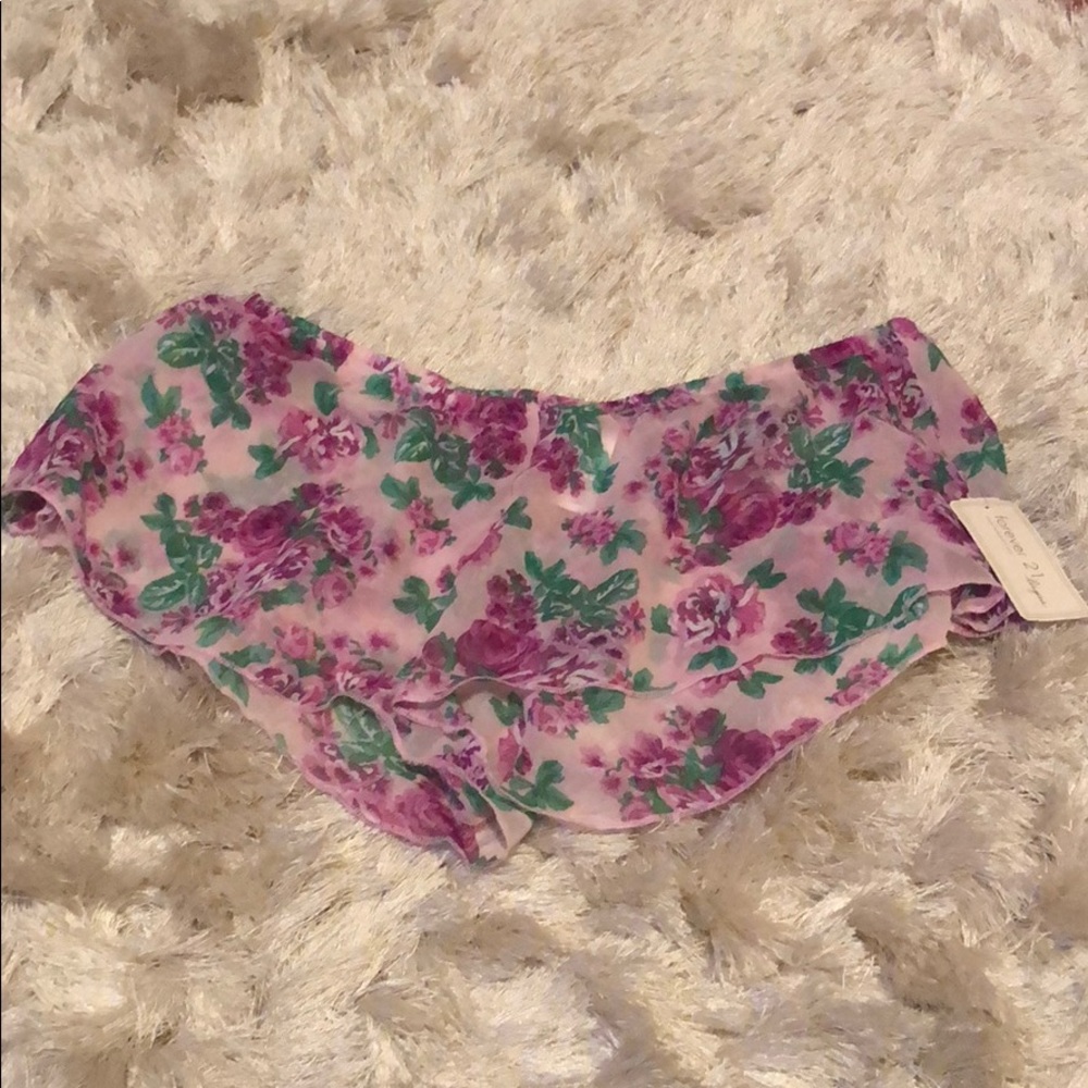 Forever 21 shorts
